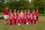 2011 Select Tournament - Girls