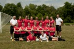 2011 Select Tournament - Girls