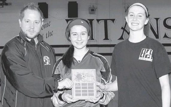 St. Thomas High School Futsal League - Champions Girls