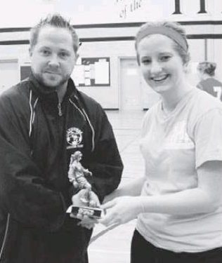 St. Thomas High School Futsal League - Girls Top Scorer