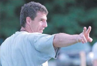 Top coach paces St. Thomas players 