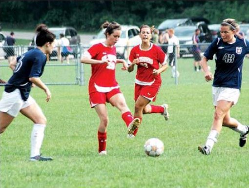 Tie for St. Thomas vs. North London