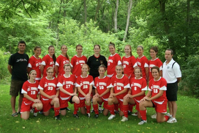 Premier Women's team 2010