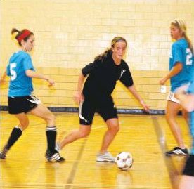 Teen soccer league starts trial season 