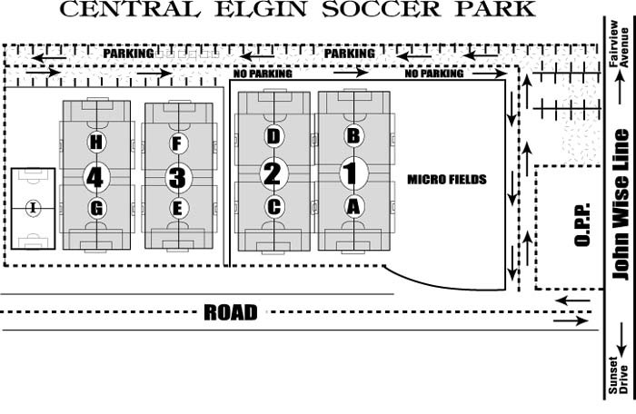 Central Elgin Soccer Park