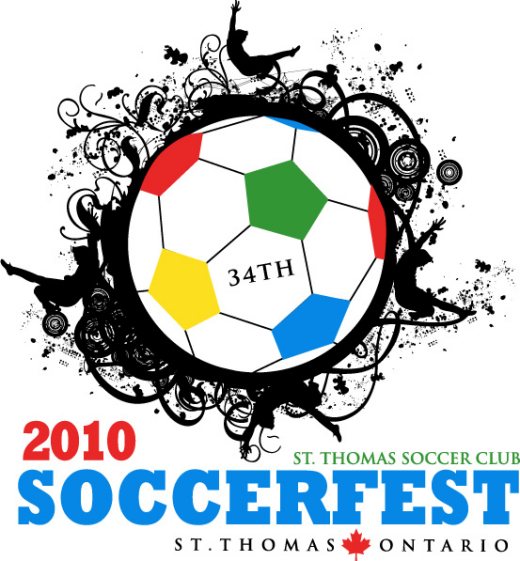 Soccerfest 2010 Logo